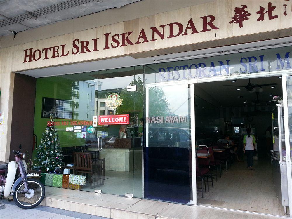 Hotel Sri Iskandar Kota Kinabalu Exterior photo