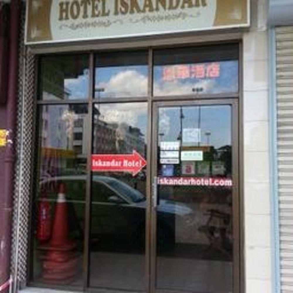 Hotel Sri Iskandar Kota Kinabalu Exterior photo